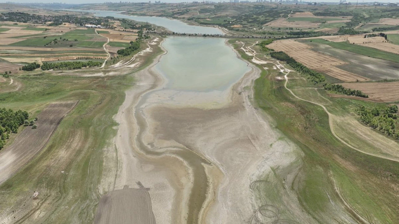 İstanbul için tehlike çanları çalıyor. Yıllar sonra ilk kez bu kadar geriledi