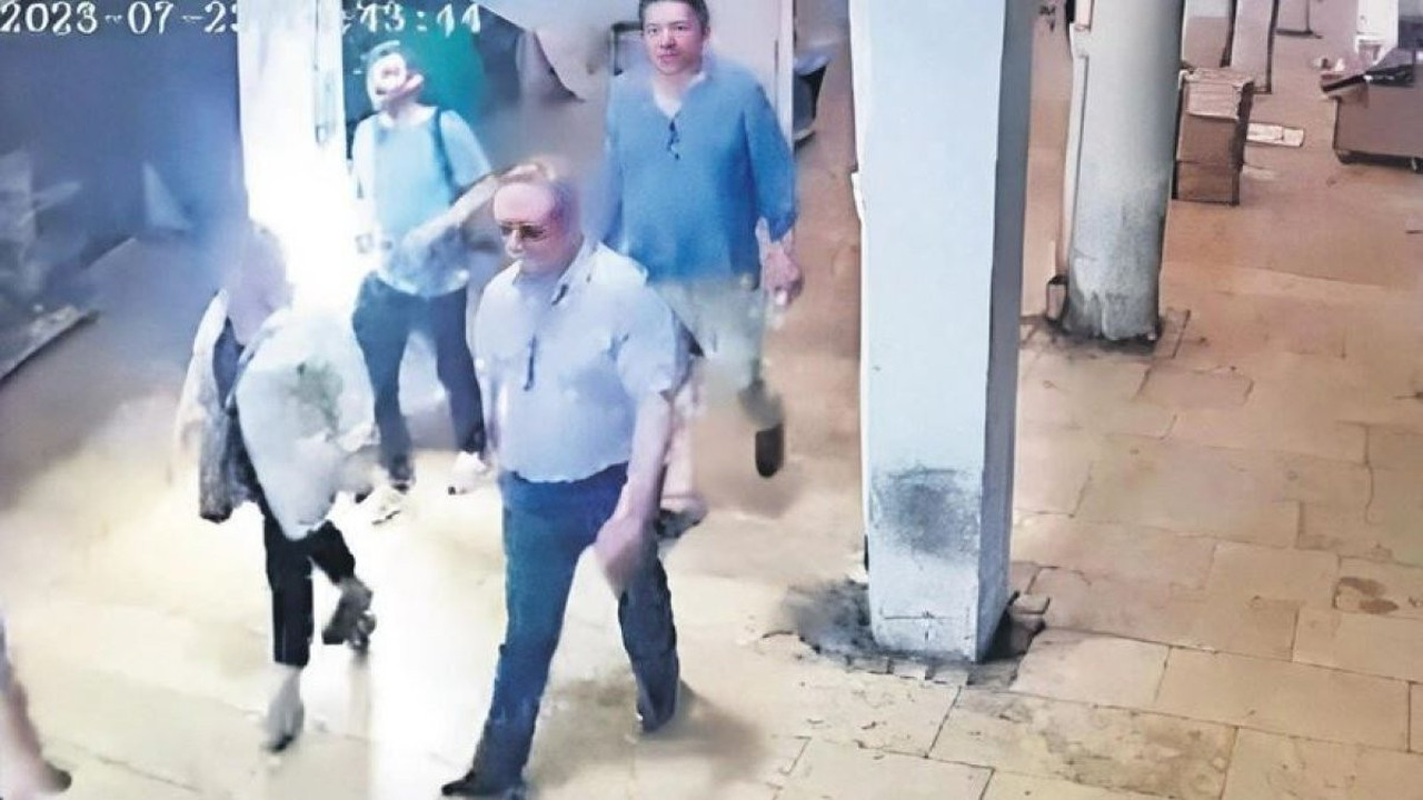 Görevimiz Tehlike’nin görüntülerini sızdıran Kapalıçarşı esnafının kim olduğu belli oldu