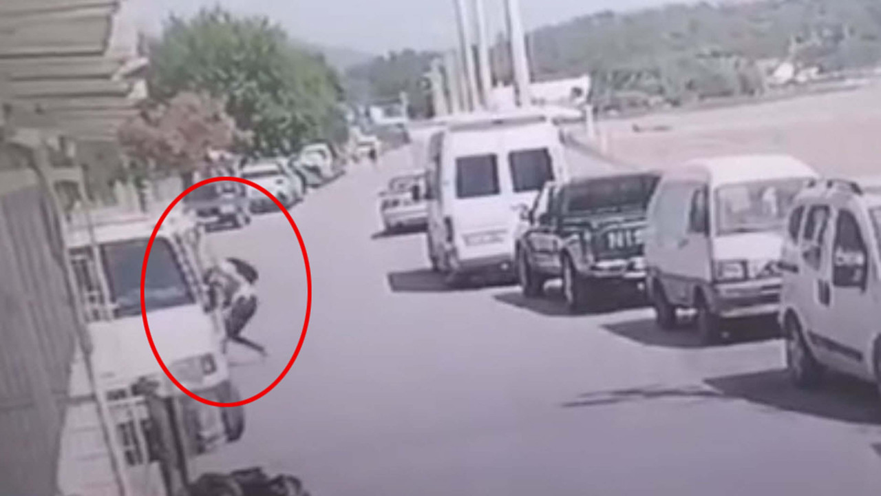 Yere düşen para dolu cüzdanı aldı kayıplara karıştı