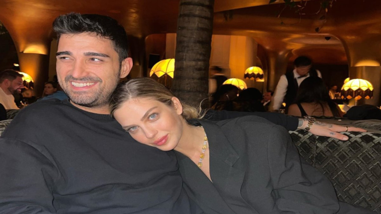 İbrahim Tatlıses'in gelini Yasemin Şefkatli'nin bikinili pozu şaşırttı