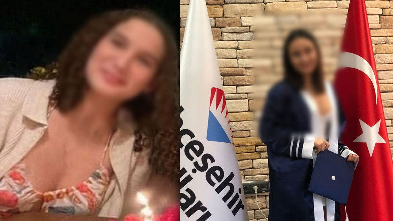 Kontrolden çıkan otomobil elektrik direğine çarptı. Kazada iki genç kız hayatını kaybetti