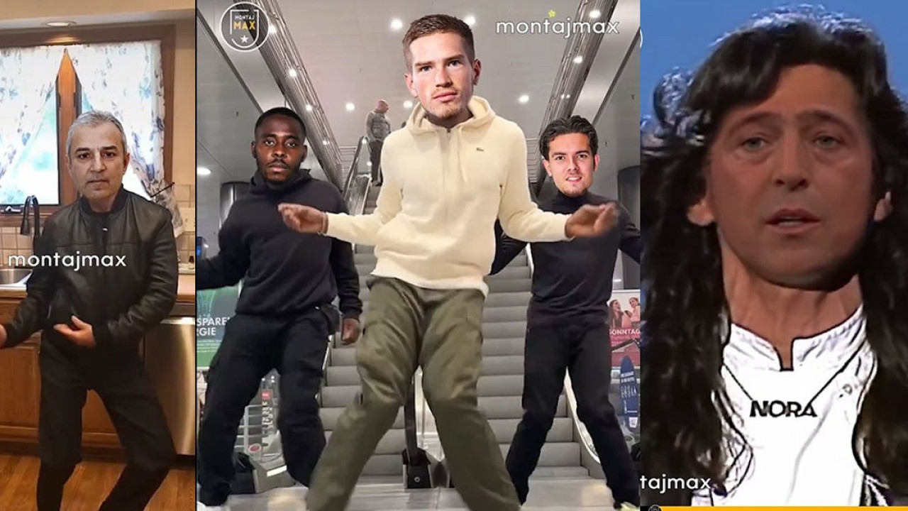 Ali Koç, İsmail Kartal ve F. Bahçelilere söylettiler. Kim yaptı bu videoyu