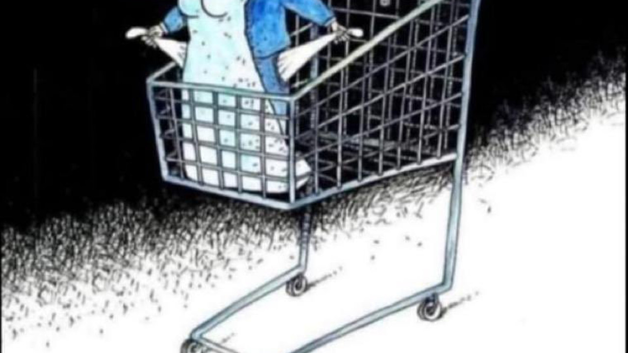 İktidar para için Araplara gidince utanç veren karikatürler paylaşıldı