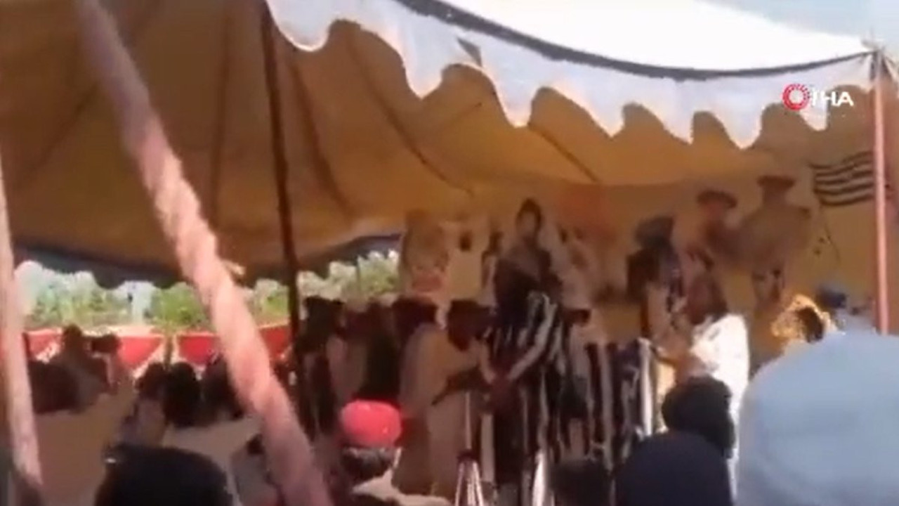 Pakistan’daki intihar saldırısından yeni görüntüler ortaya çıktı