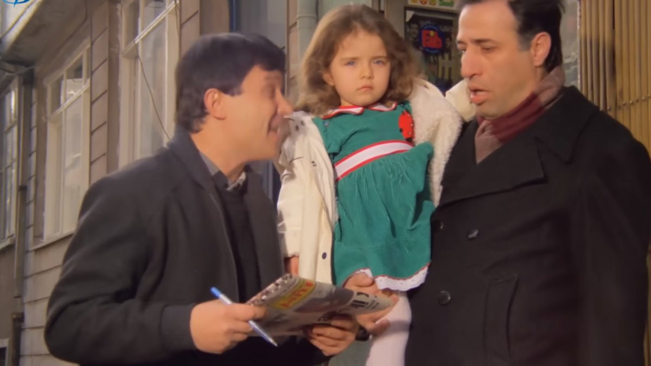 Kemal Sunal'ın küçük rol arkadaşı bakın kim çıktı