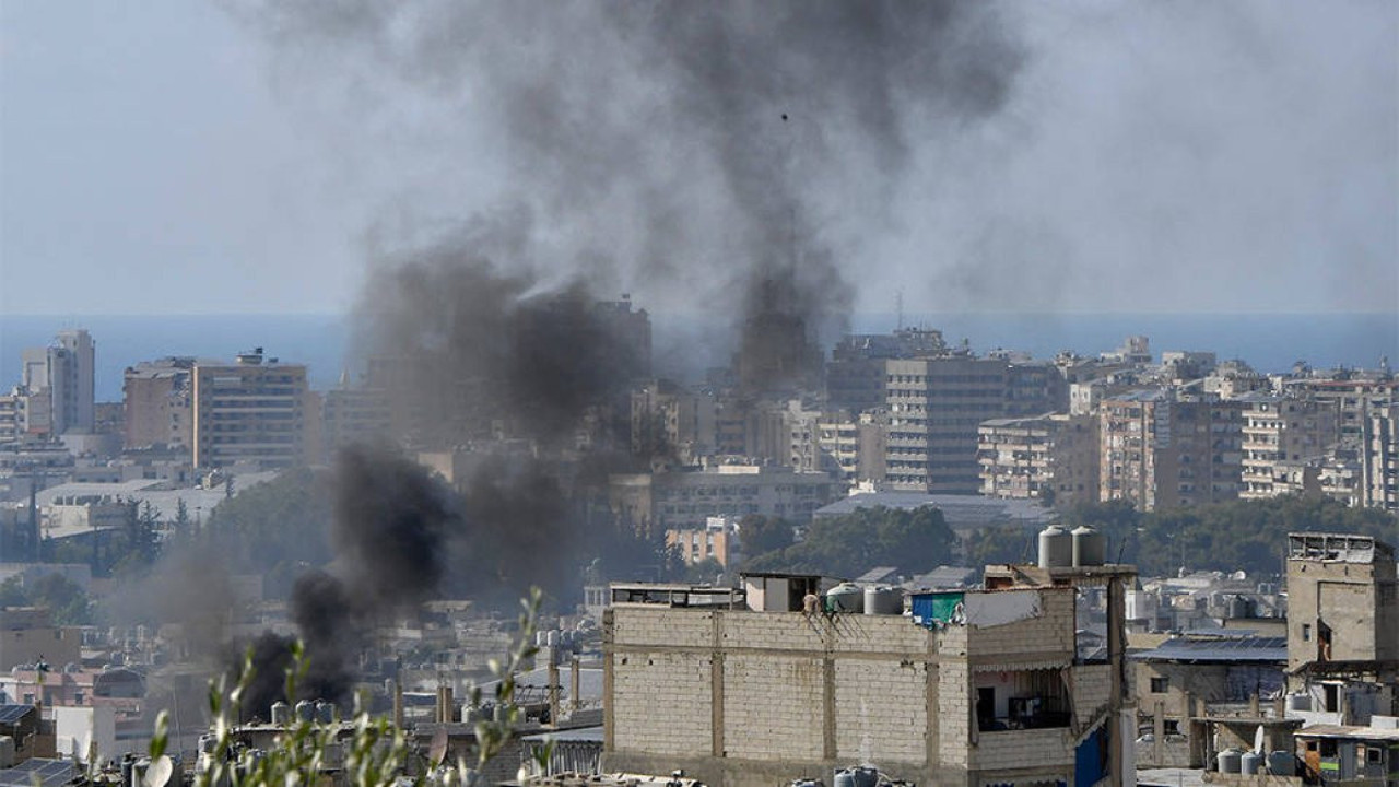 Lübnan’daki Filistin mülteci kampında ölü sayısı 11’e yükseldi