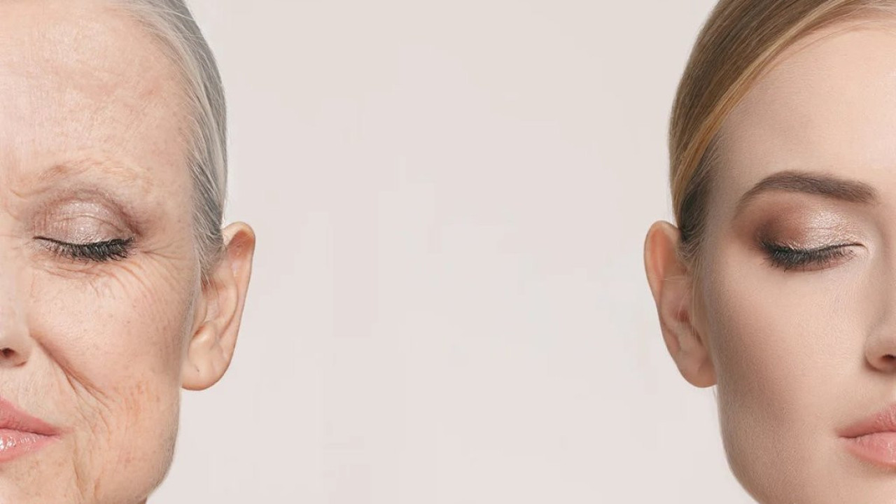 İşte erken yaşlanmayı önlemek için cilt bakım yöntemleri