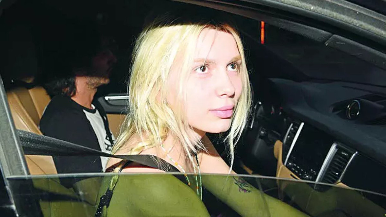 Aleyna Tilki kaldığı otelden kovuldu