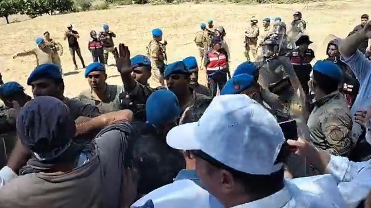 Akbelen Ormanı’nı savunanlara biber gazlı müdahale