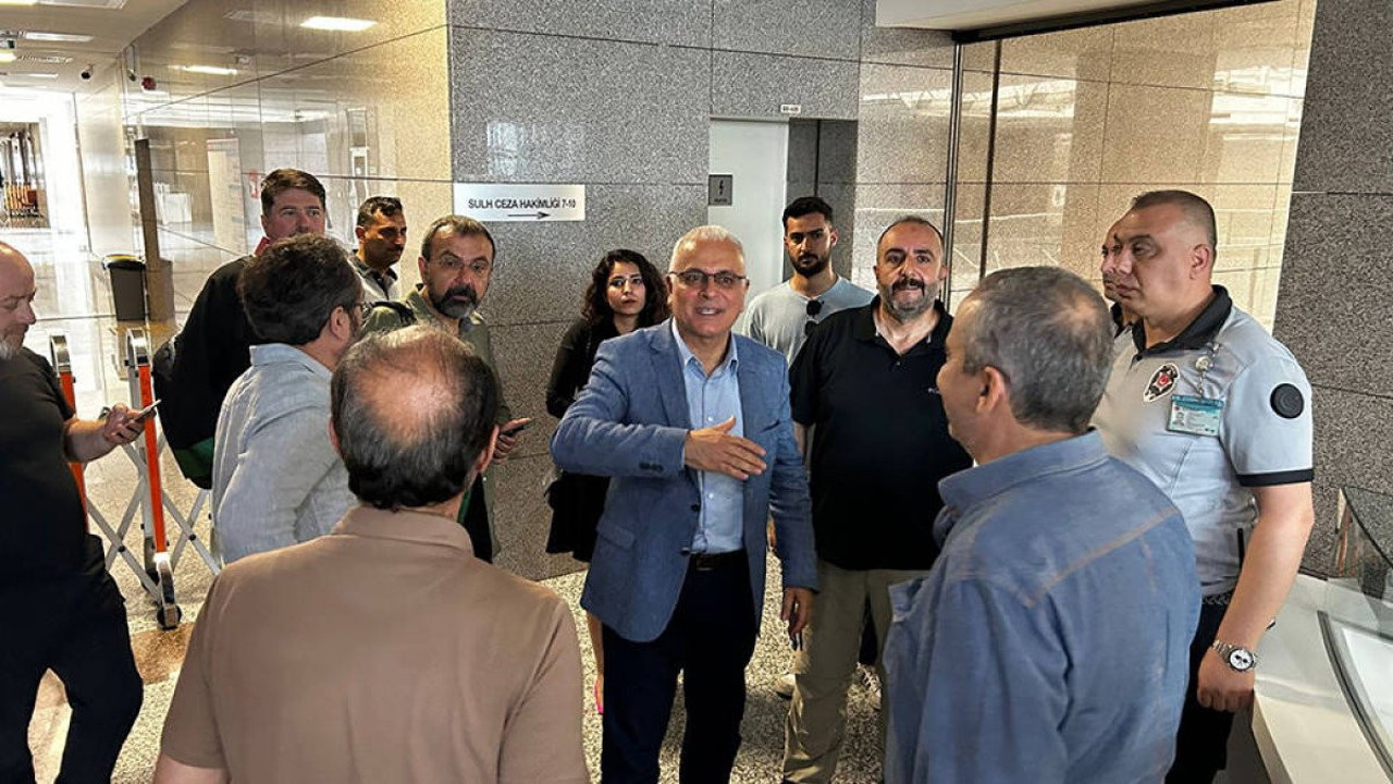 Merdan Yanardağ cephesinden yeni hamle. Tahliye talebi reddedilmişti