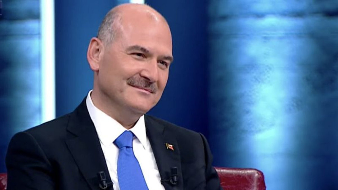 AKP’ye yakın gazeteci kulis bilgisini paylaştı. Süleyman Soylu için konuşulan büyükşehir belediyesi belli oldu