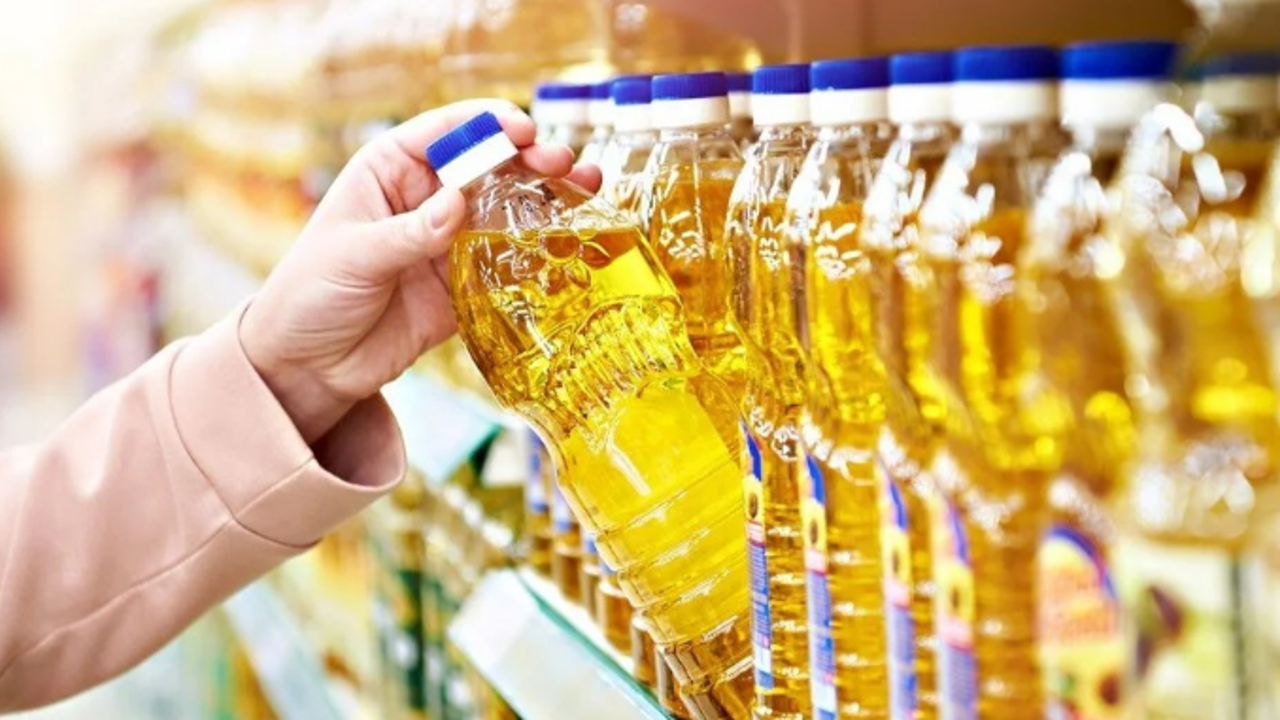 Bir zam haberi de Ayçiçek yağından. Zam yüzyılı