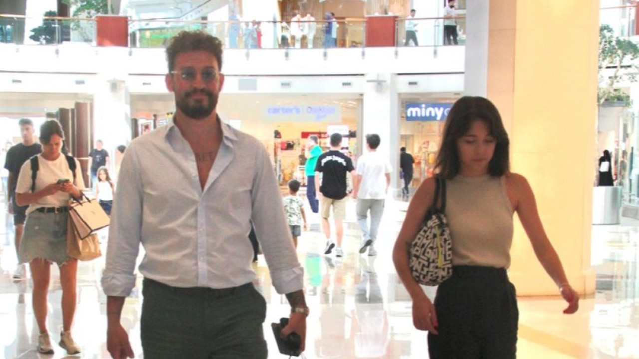 MasterChef Danilo Zanna sevgilisiyle görüntülendi. O detay gözlerden kaçmadı