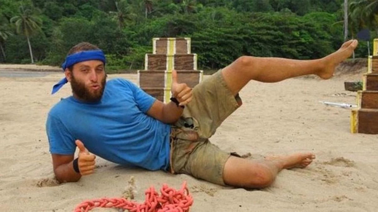 Şok iddia! Survivor'ın skandal ismi Taner Tolga Tarlacı cezaevinden kaçmaya çalıştı