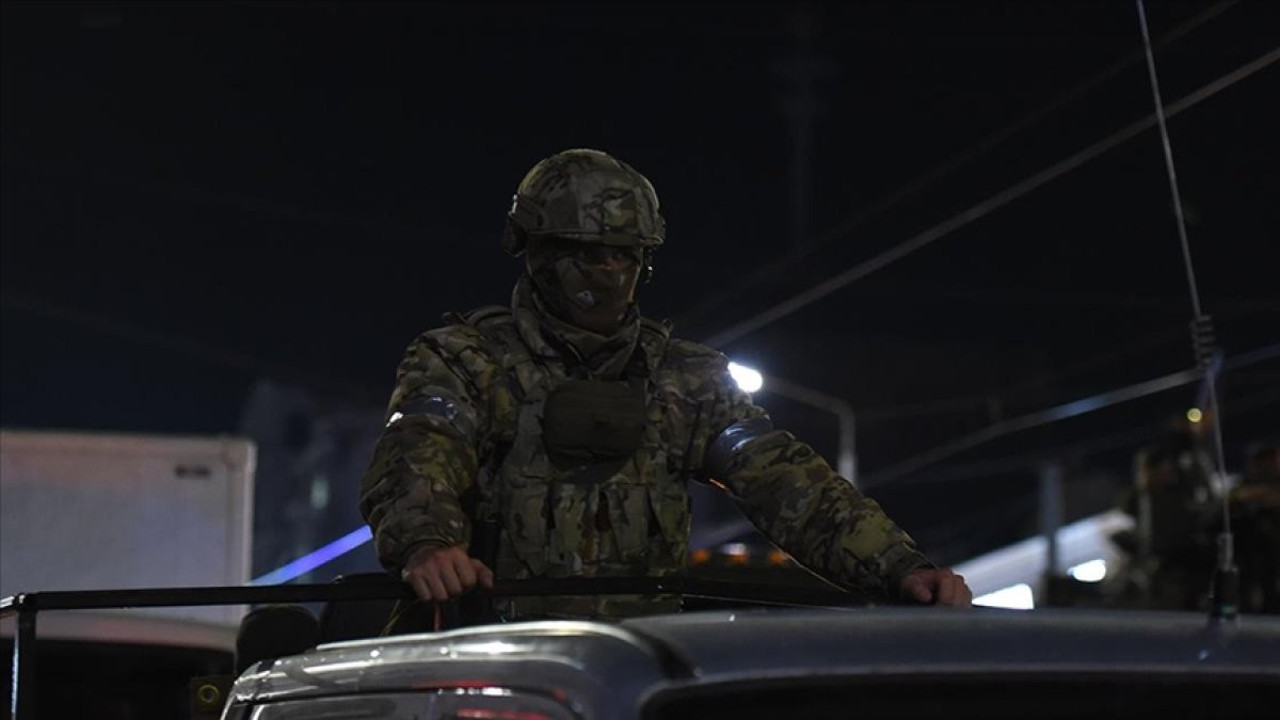 Belarus'ta 4 bin Wagner askeri bulunuyor