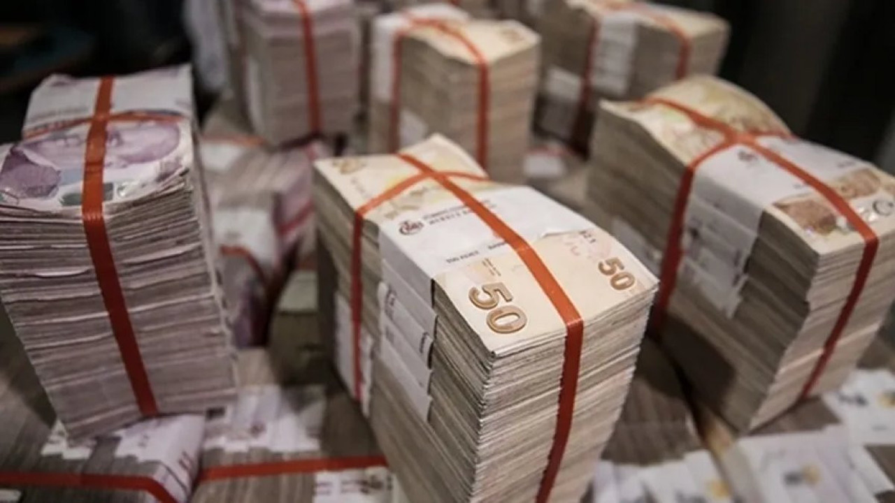 Bütçedeki kara delik büyüyor. Kur Korumalı Mevduat'ın büyüklüğü 3,1 trilyon lirayı aştı