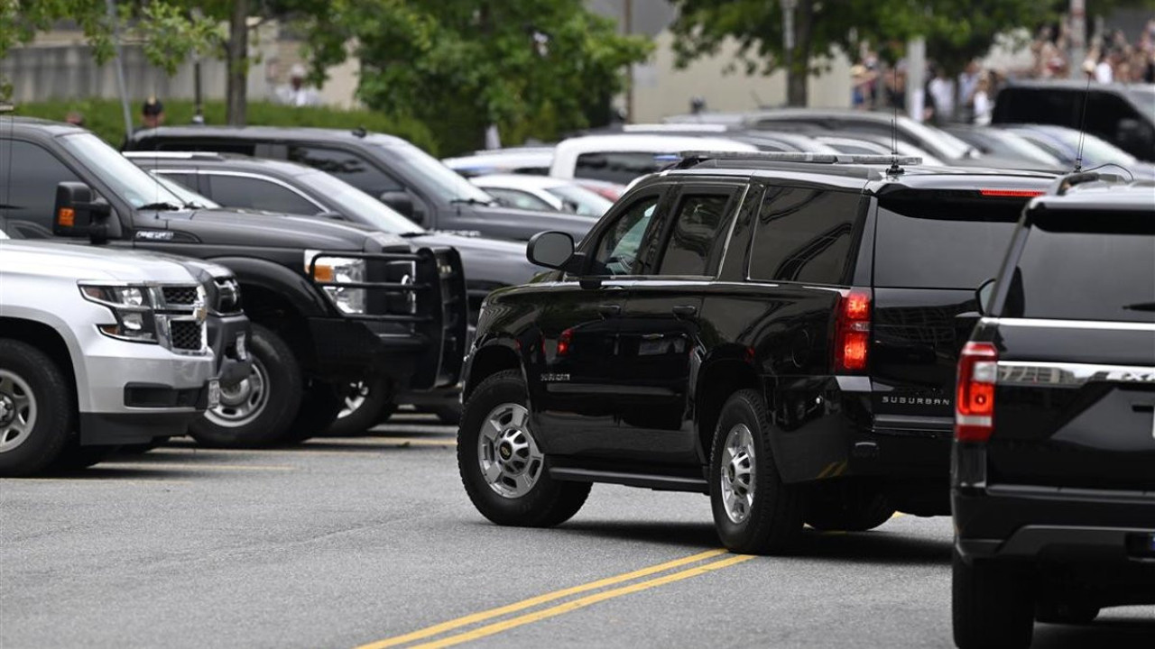 Trump, Kongre baskını davasında hakim karşısında