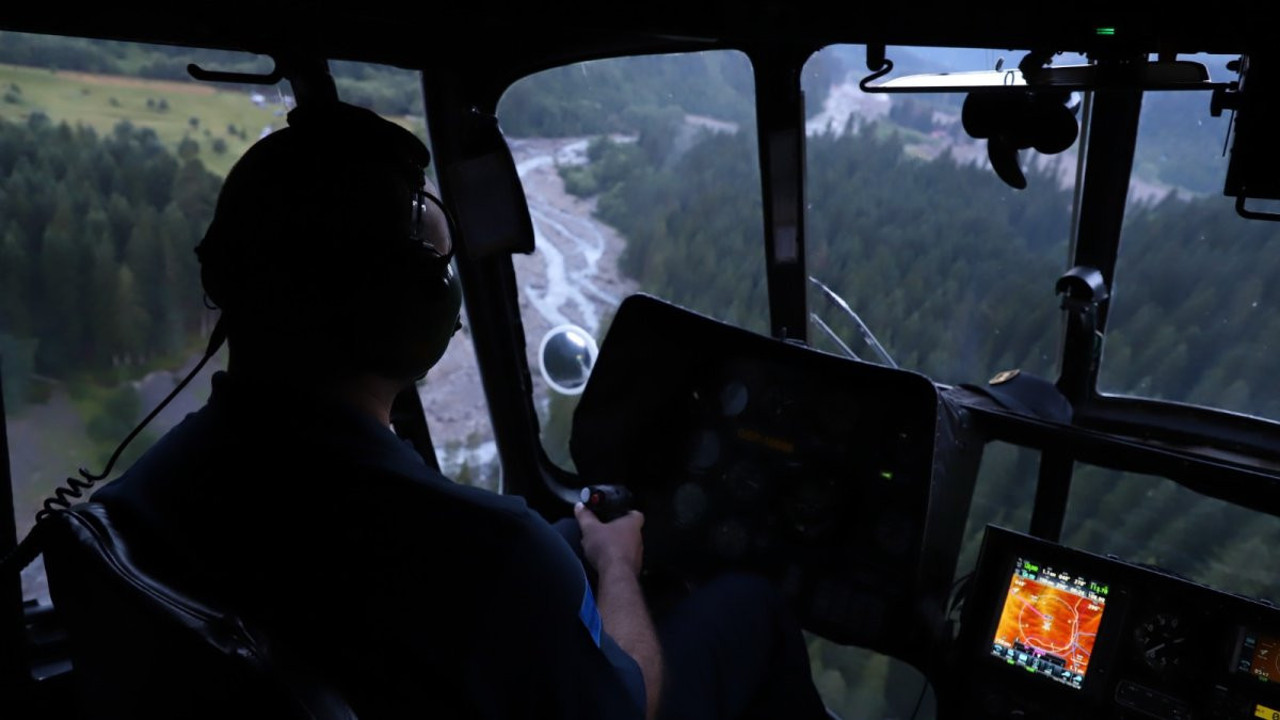 Gürcistan'da heyelan: 2 kişi hayatını kaybetti