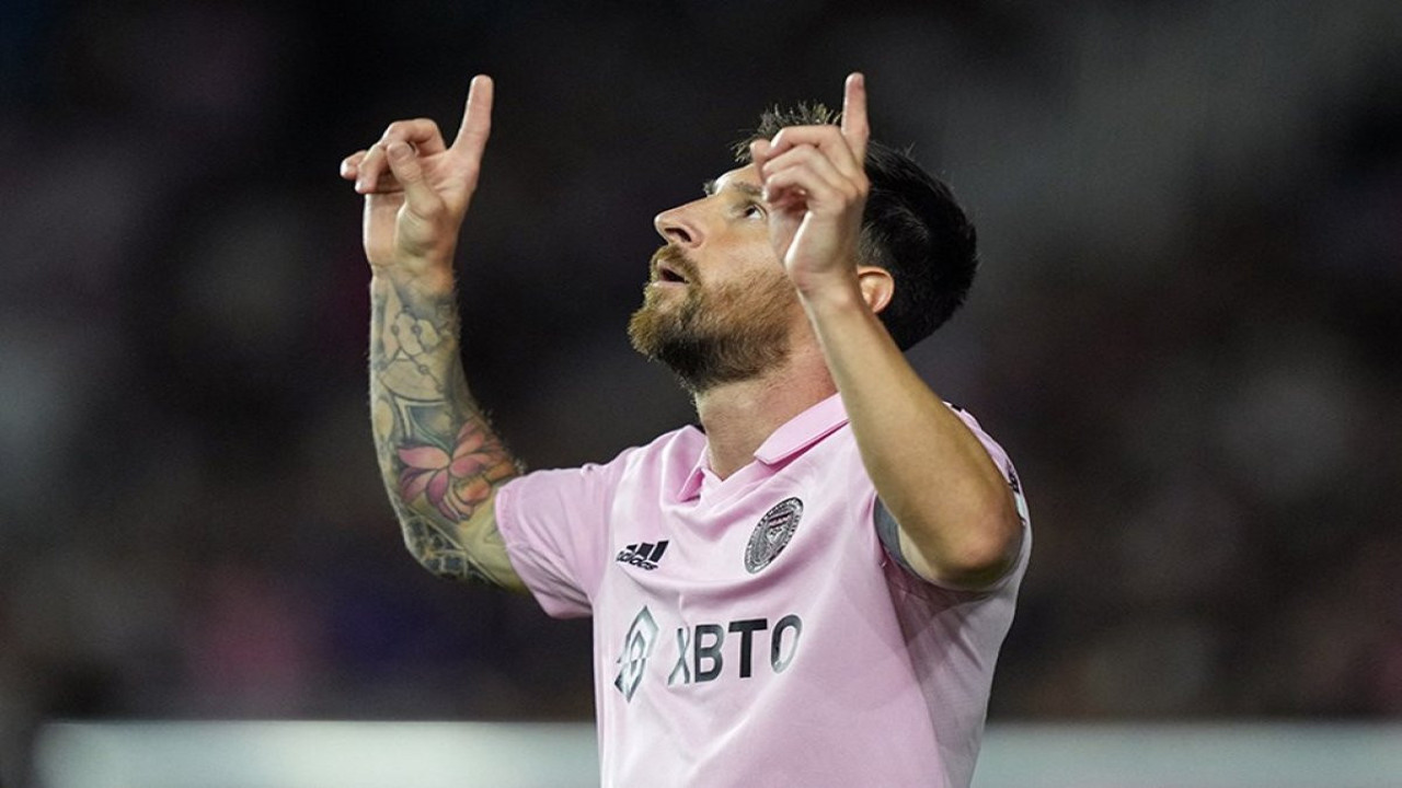 MLS'te Messi faktörü: Biletler anında tükendi