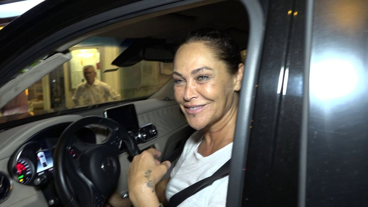 Hülya Avşar'a Kaya Çilingiroğlu'nun yeni sevgilisi soruldu. Olay cevap geldi