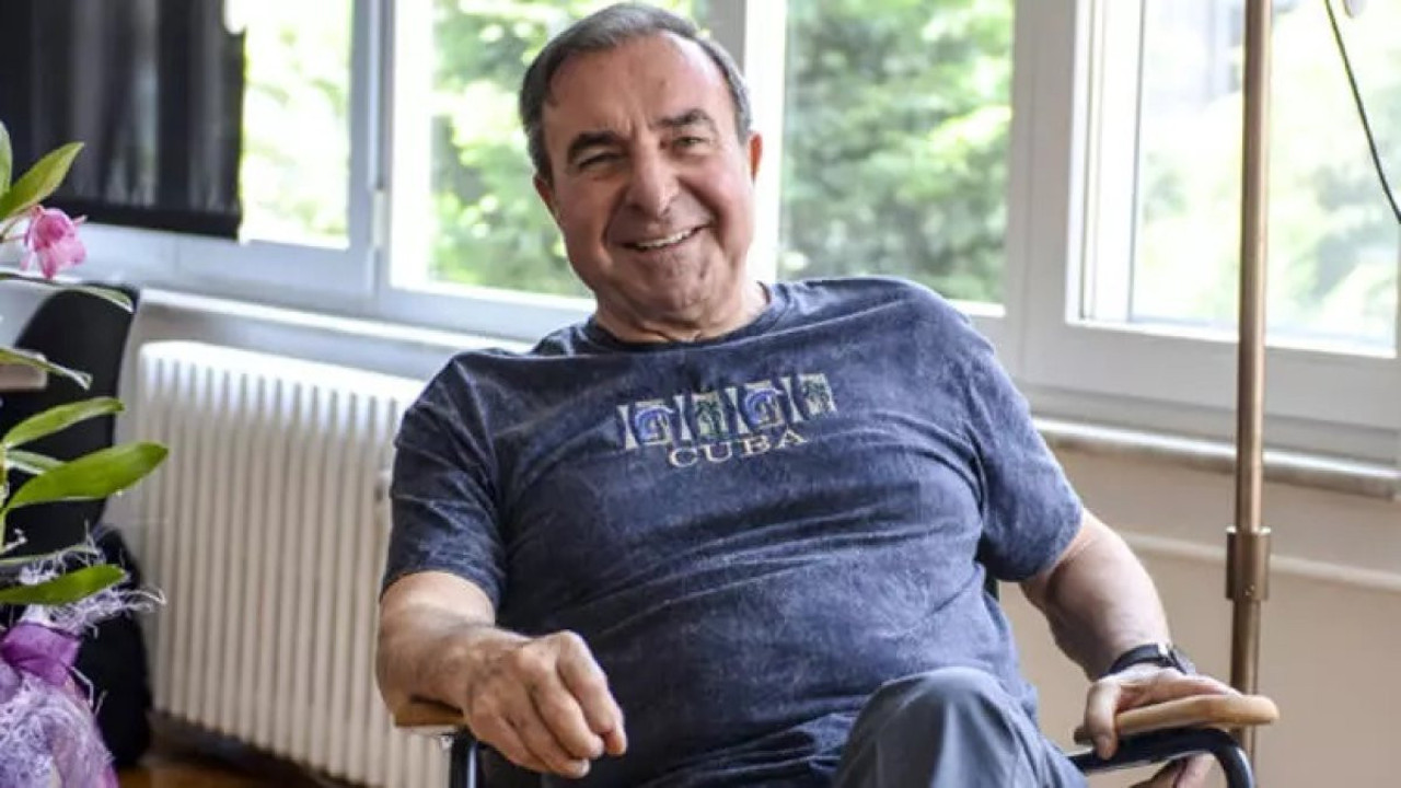 Arka Sokaklar'ın Rıza Baba'sı Zafer Ergin gençlik sırrını açıkladı. Kim der ki 81 yaşında