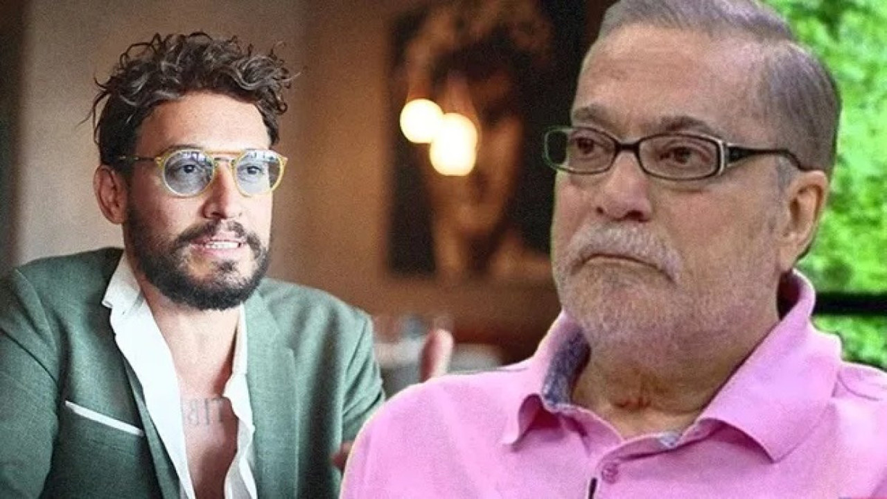 Mehmet Ali Erbil’den İtalyan şef Danilo Zanna’ya şok sözler