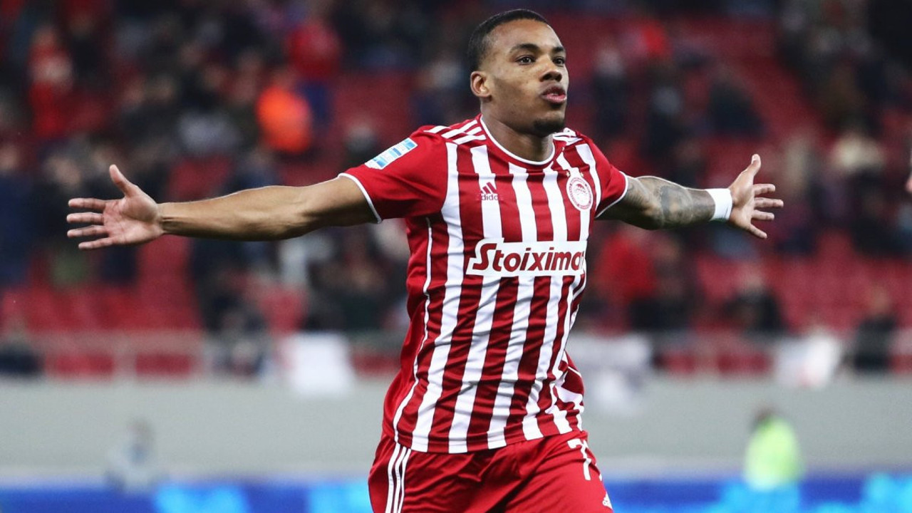 Garry Rodrigues Süper Lig'e geri dönüyor