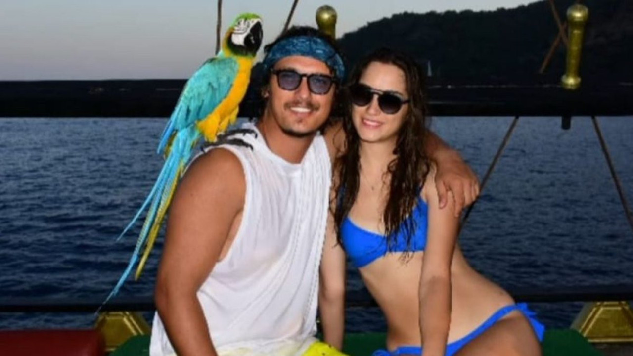 Oyuncu Boğaç Aksoy aşkını ilan etti