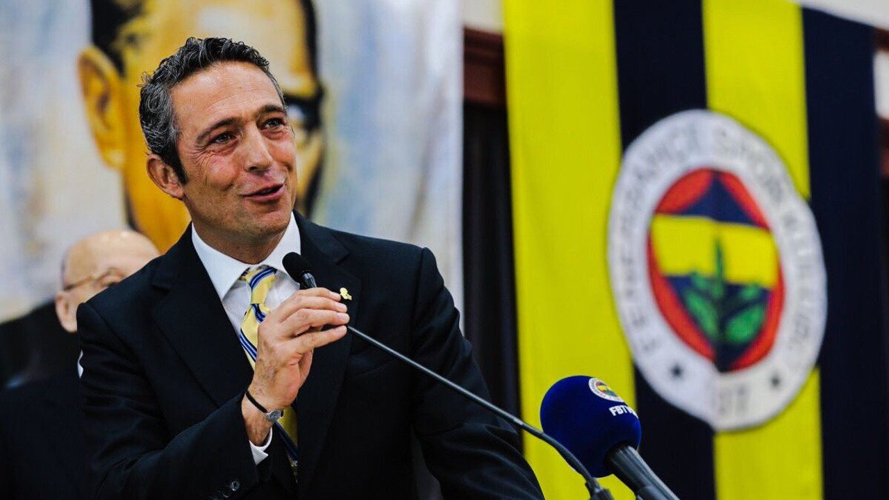 Ali Koç'tan Galatasaray'a cevap geldi