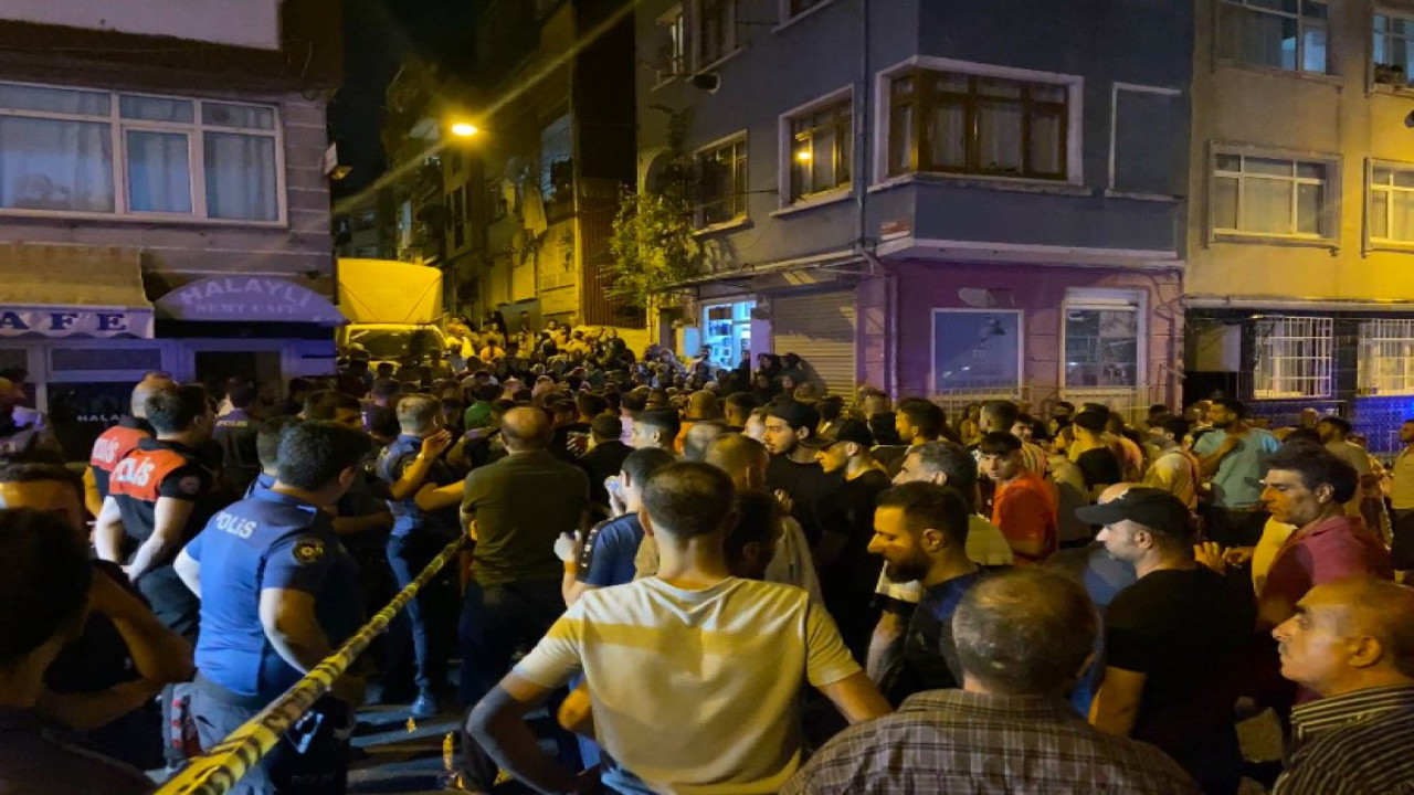 Okey masasında hesap kavgası mahalleyi karıştırdı