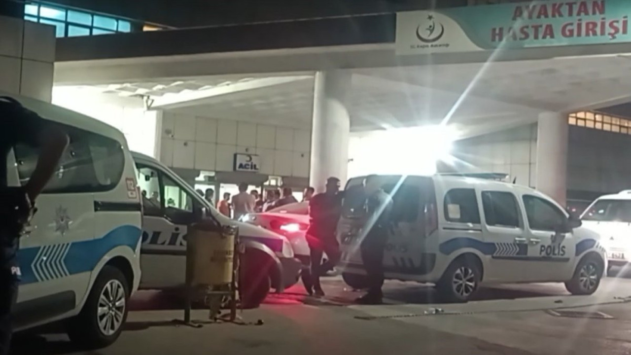 Gaziantep'te damat dehşeti