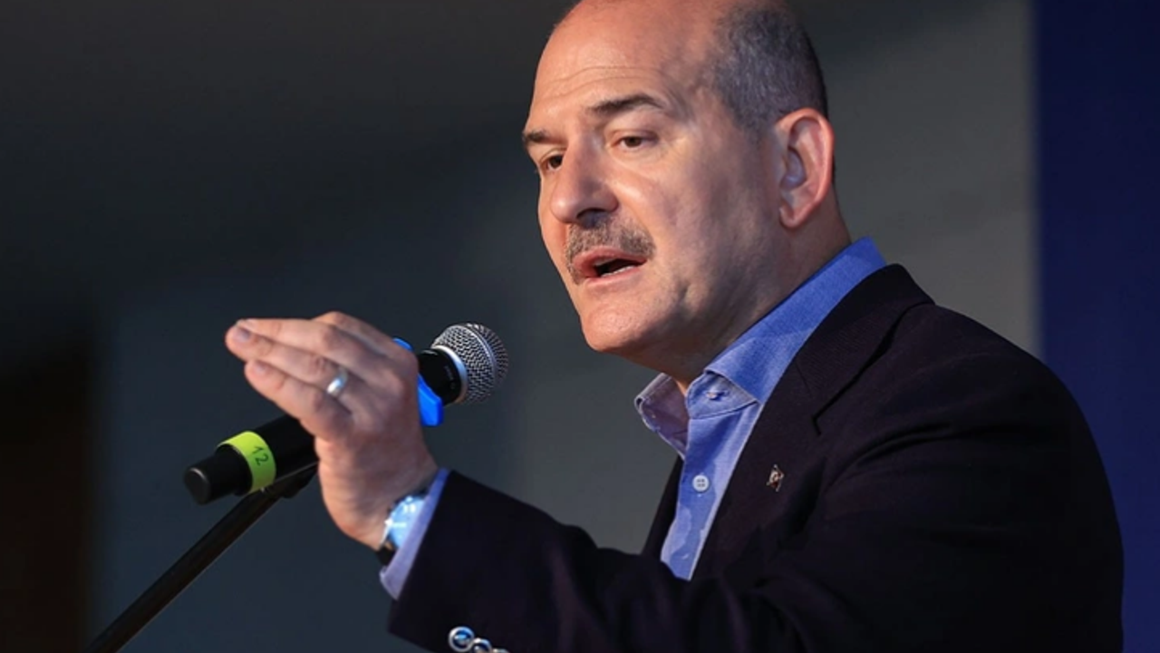 WhatsApp durumundan 'Soylu’ya hakaret' cezası çıktı. Rehberdeki bir kişi ihbar etti