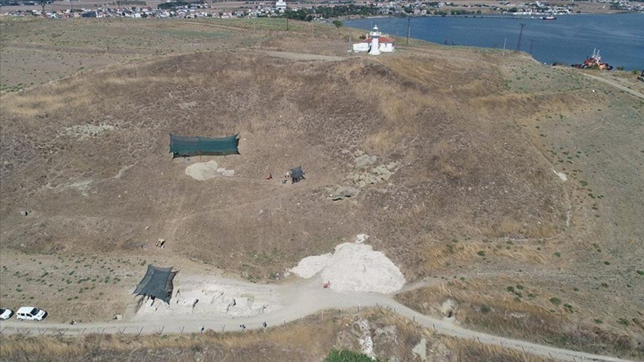 Perinthos’taki keşifler devam ediyor