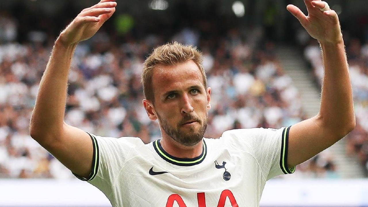 Harry Kane'e 120 milyon euro