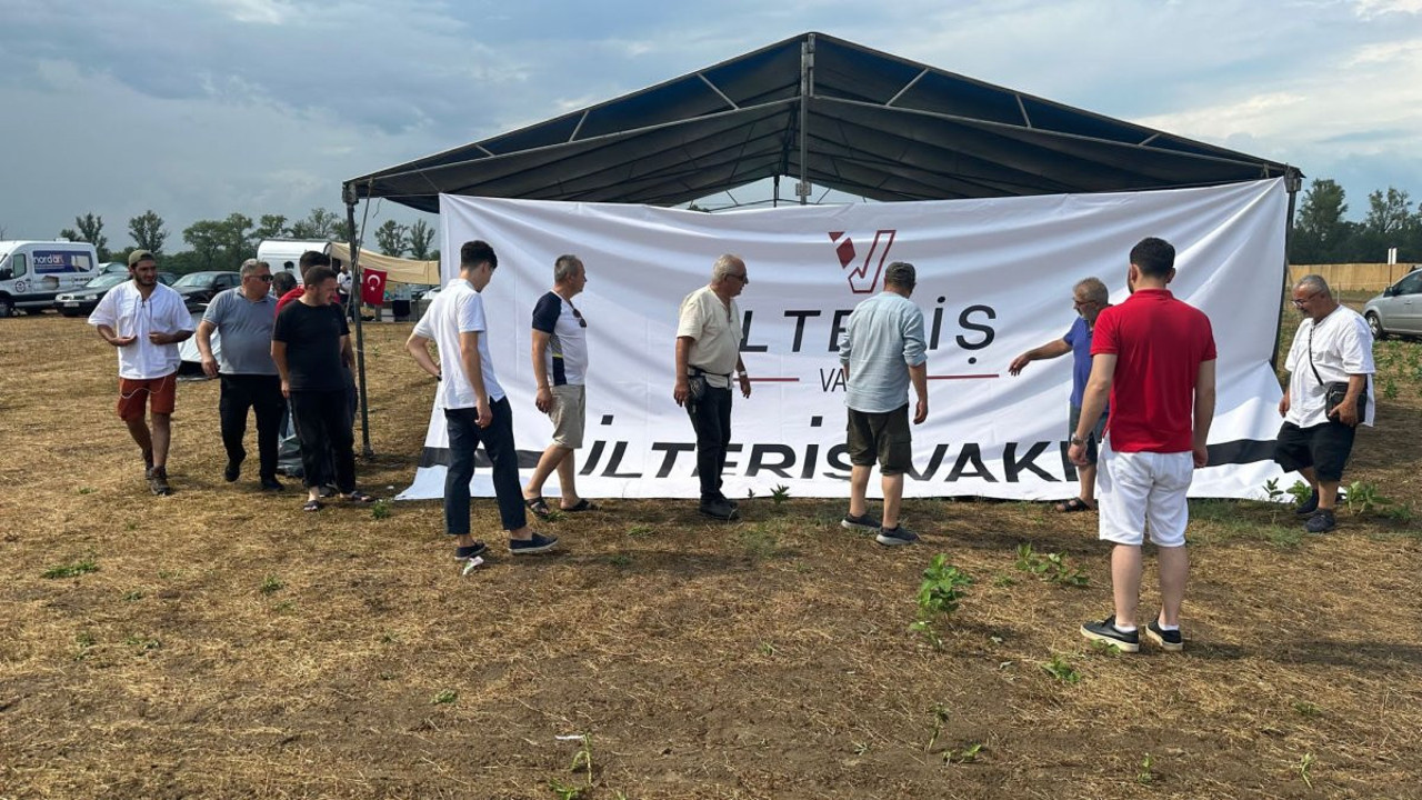 İlteriş Vakfı, Macaristan'da Turan Kurultayı'na katıldı