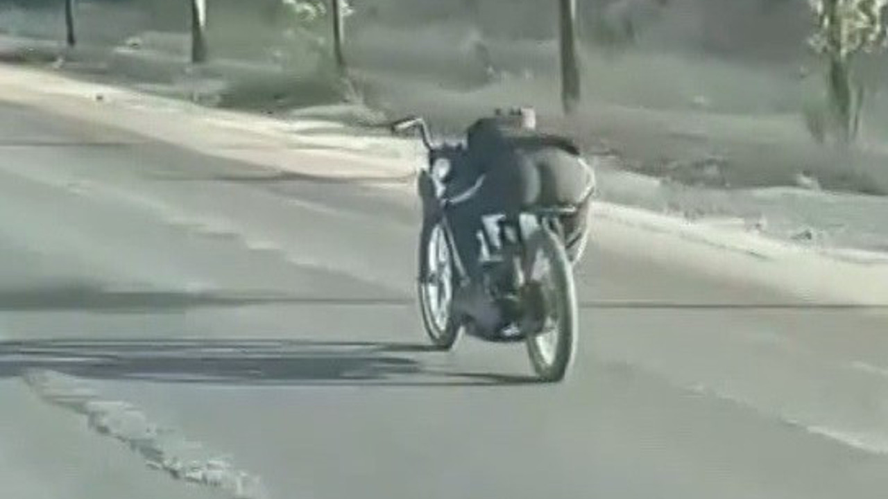 Sosyal medyada beğeni için ölümle burun buruna geldi