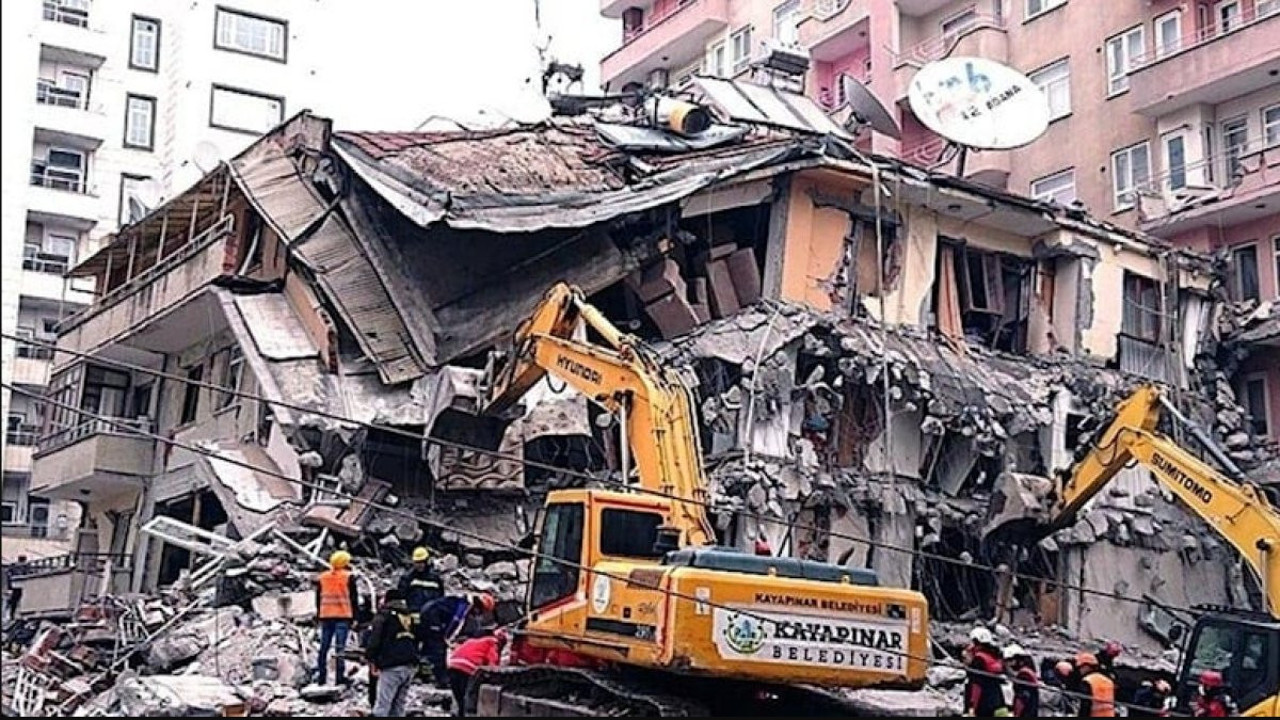 68 kişiye mezar olan apartmandaki büyük skandal ortaya çıktı. Projeye konulan kolon yapılmadı