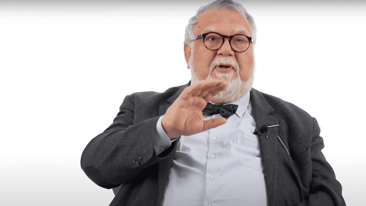 Celal Şengör İstanbul depreminden sonra ne olacağını açıkladı: Kenti ağır bir koku saracak. Ekipler kente giremeyecek