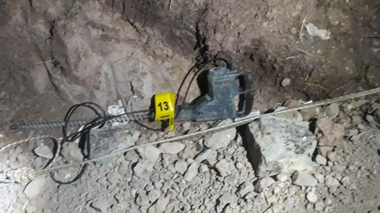 Define avcıları suçüstü yakalandı (06 Ağustos 2023)