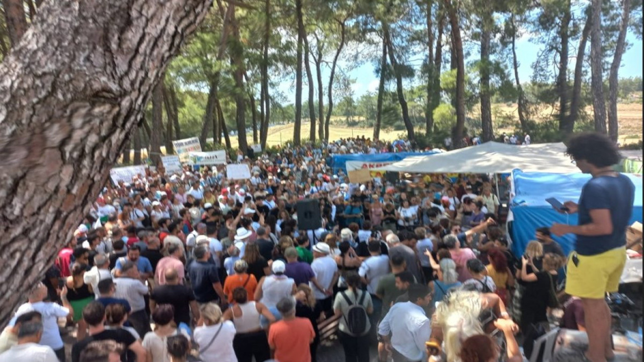 CHP'den Akbelen açıklaması: Irmağın akışına kurban olanlar nerede?