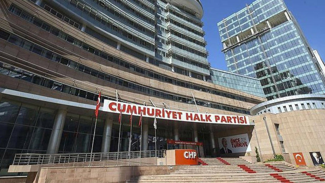 CHP MYK bugün toplanıyor (07 Ağustos 2023)