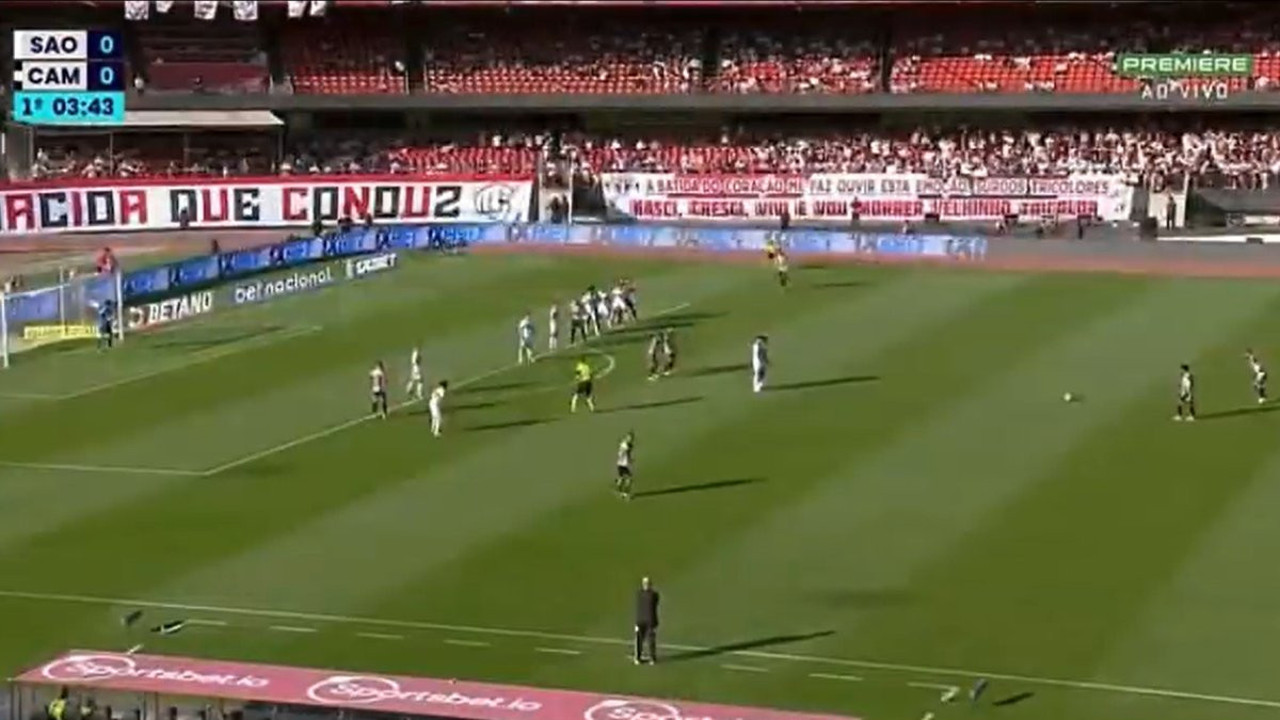 Hulk'tan tarihe geçen hareket. Brezilya'da olay yarattı