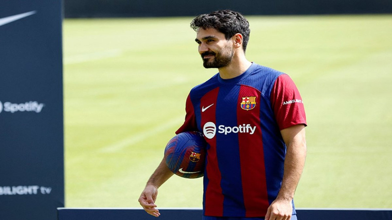 İlkay Gündoğan Barcelona'dan ayrılabilir