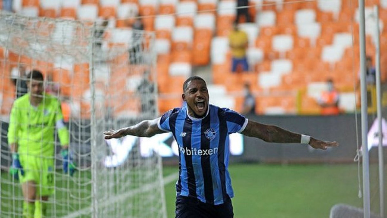 Assombalonga Süper Lig'e geri dönüyor