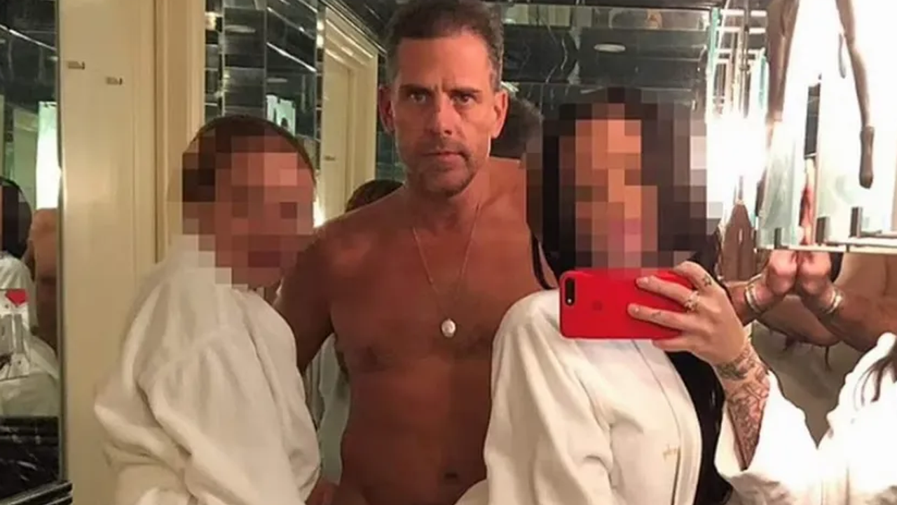 Biden’ın oğlunun kaçamak yaptığı eskorttan olay itiraflar