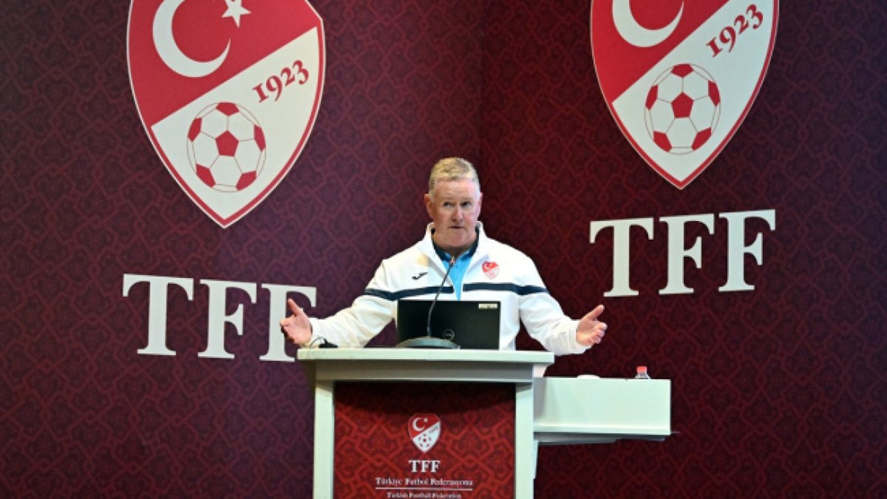 İskoç Dallas'tan Türk medyasına hakemlik dersi!