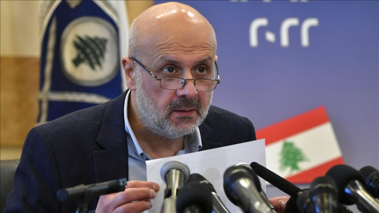 Lübnan İçişleri Bakanı Filistin kampında durumun sakinleştiğini söyledi