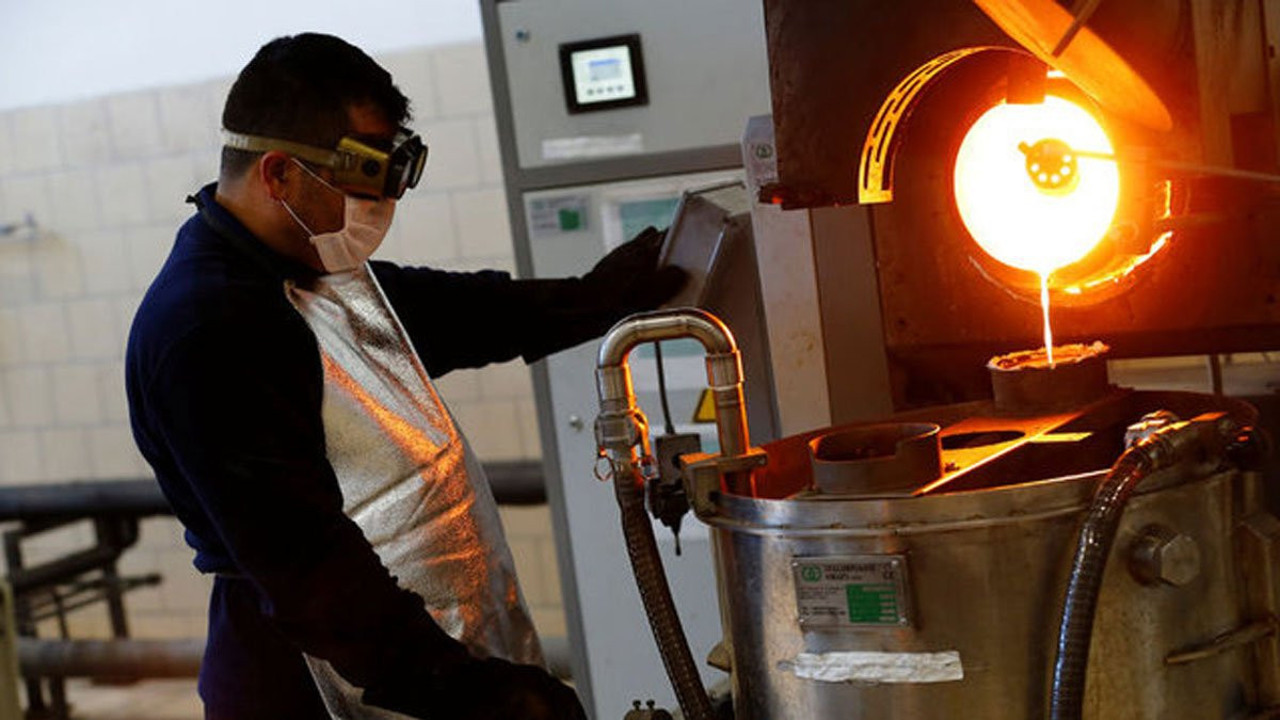 Bakanlık genelge ile duyurdu. Hazine ve Maliye Bakanlığı’ndan altın üretimine sınırlama