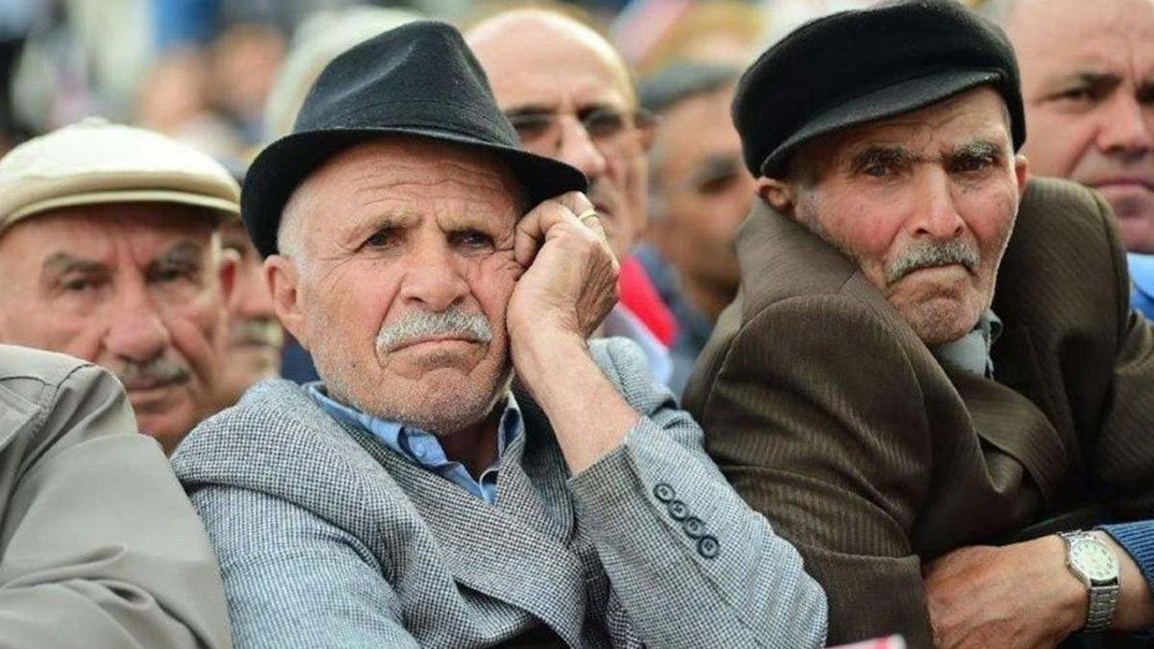 Erdoğan'ın konuşmasında müjde bekleyen emekliler bir hafta uyuyamayacak