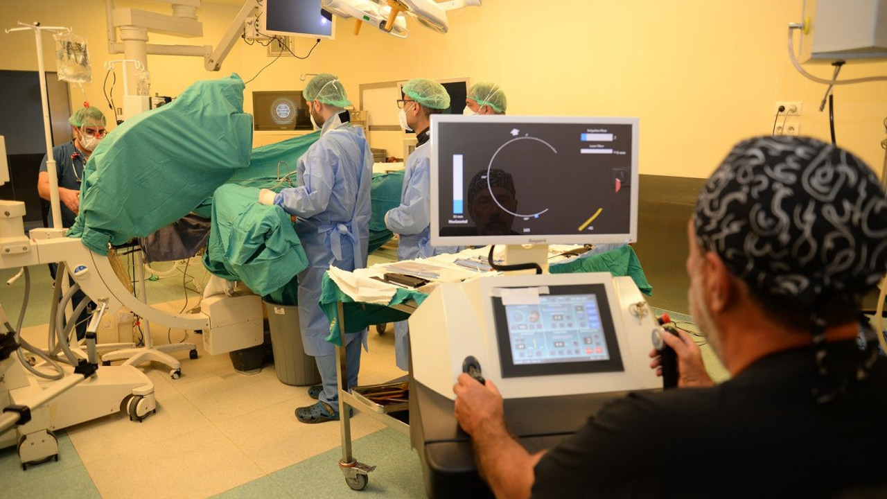 Böbrek taşıyla ilgili umutlandıran gelişme